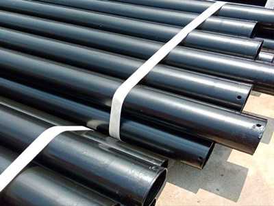 熱浸塑復(fù)合鋼管