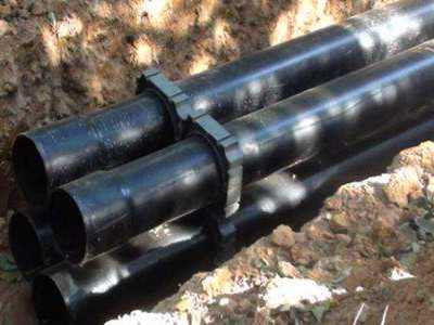 熱浸塑電力鋼管廠家