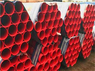 內(nèi)外涂塑鋼管產(chǎn)品介紹