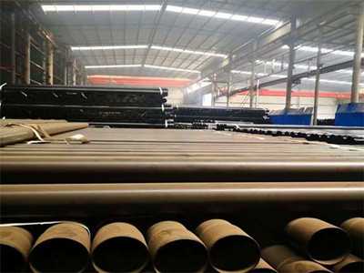 國標熱浸塑鋼管