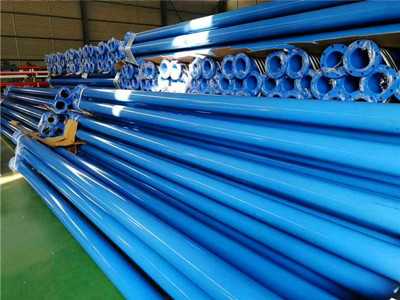 鋼塑復(fù)合管連接方式