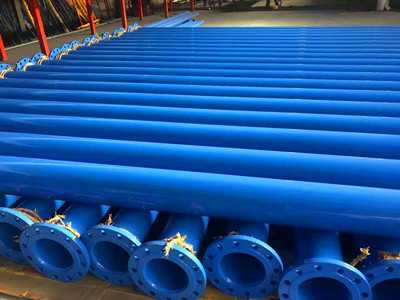 電纜保護(hù)管不同心度檢查