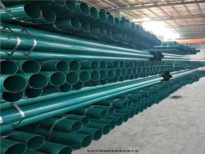 電纜保護(hù)管應(yīng)用便捷