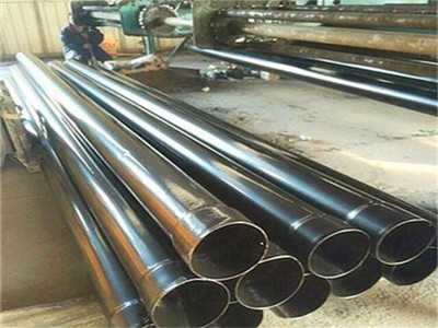 熱浸塑電力鋼管