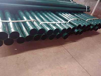 熱浸塑電纜保護(hù)管