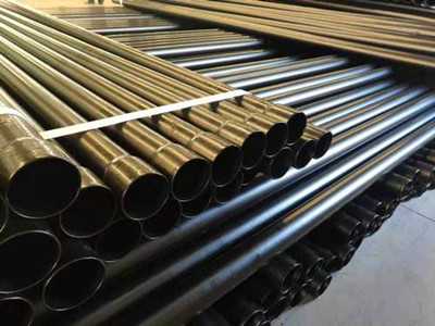 電力熱浸塑鋼管