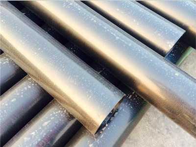 熱浸塑穿線鋼管