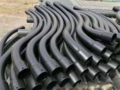 熱浸塑電力鋼管