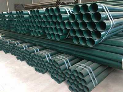 電力熱浸塑穿線套管