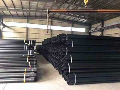 熱浸塑鋼質線纜穿線管