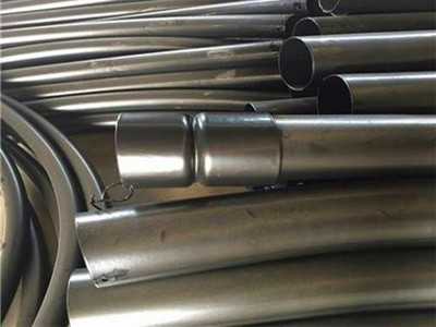 電力穿線用熱浸塑鋼管