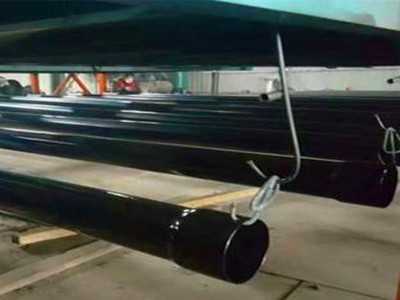 電力穿線熱浸塑鋼管 電力穿線熱浸塑鋼管