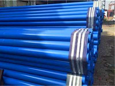 熱浸塑鋼質(zhì)線纜保護(hù)管