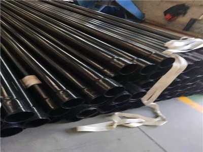 熱浸塑鋼質(zhì)電纜管