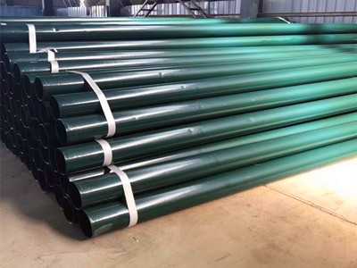 熱浸塑電纜穿線保護(hù)管