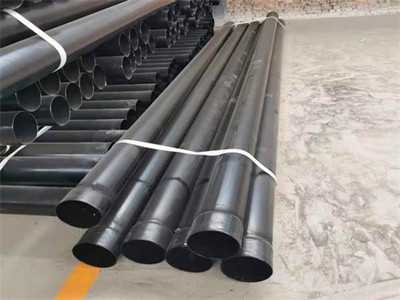 供應(yīng)熱浸塑鋼管