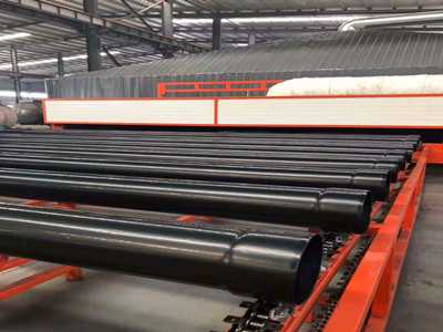 熱浸塑鋼電力管