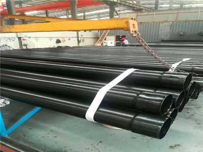 熱浸塑電力電纜保護鋼管