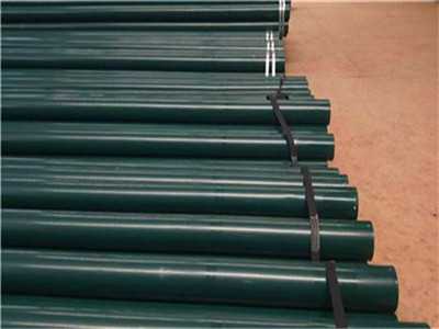 熱浸塑鋼管 熱浸塑鋼管