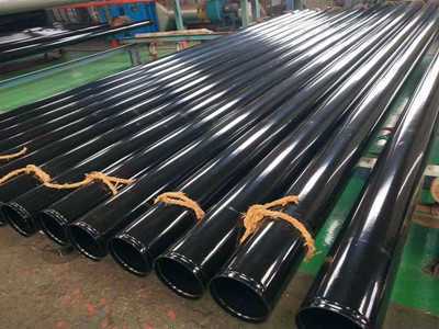 熱浸塑電力鋼管