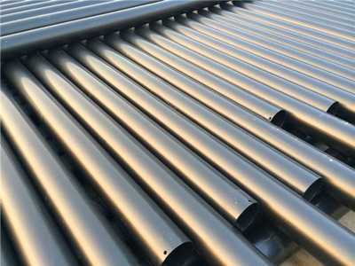 電力熱浸塑鋼管