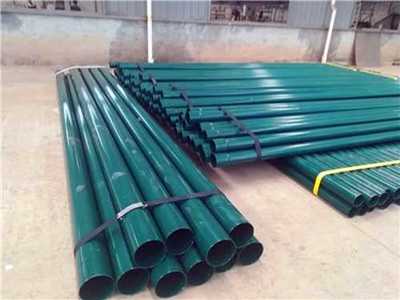 承插式熱浸塑電纜穿線(xiàn)管 承插式熱浸塑電纜穿線(xiàn)管