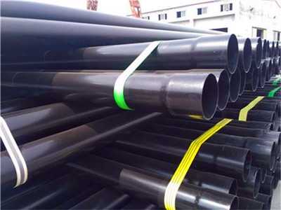 防腐熱浸塑鋼管