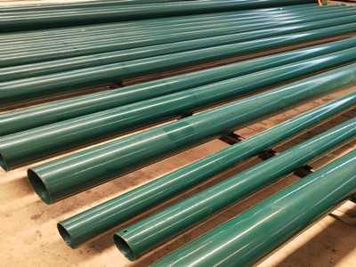 涂塑電力穿線鋼管