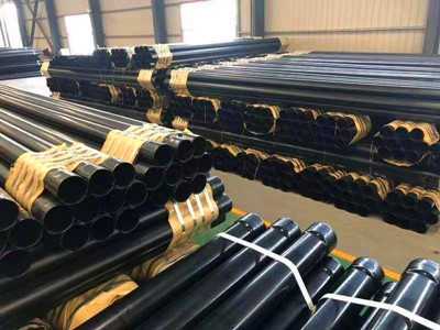 電力熱浸塑鋼管