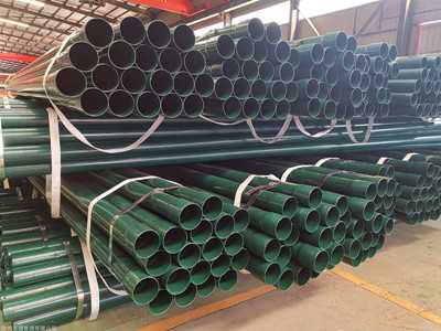 熱浸塑穿線管 熱浸塑穿線管