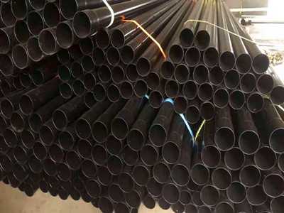 穿線(xiàn)用熱浸塑鋼管