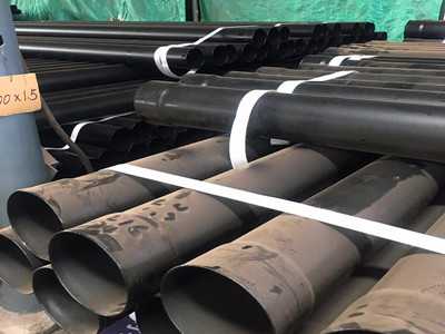 熱浸塑穿線鋼管