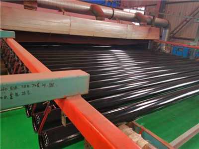 熱浸塑電纜穿線管 熱浸塑電纜穿線管