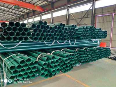 熱浸塑電線纜保護(hù)管