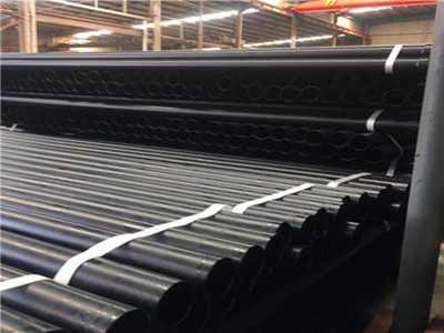 熱浸塑電力鋼管