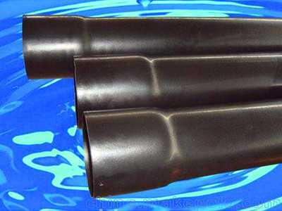 熱浸塑復(fù)合鋼管