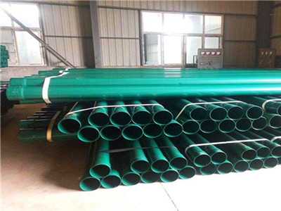 熱浸塑穿線管型號(hào) 熱浸塑穿線管型號(hào)