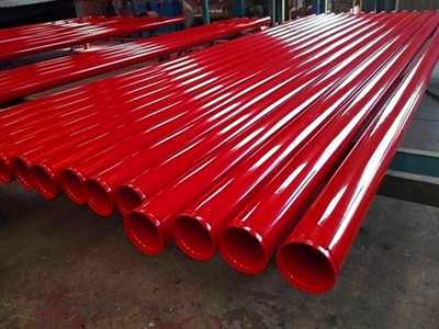 涂塑復(fù)合鋼管材質(zhì)