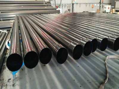 熱浸塑電力復(fù)合鋼管的安裝步驟