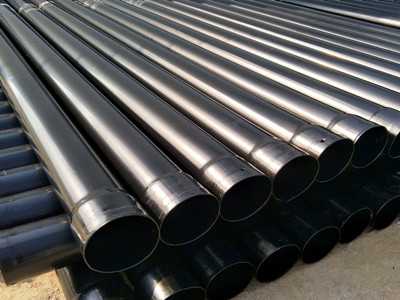 承插熱浸塑電纜保護管 承插熱浸塑電纜保護管