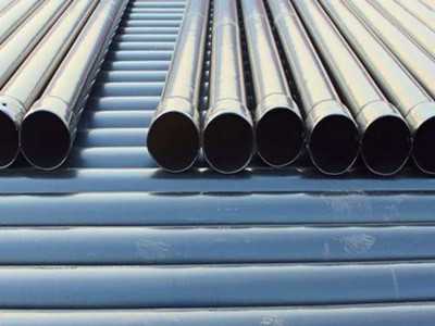 電力熱浸塑鋼管生產(chǎn)工藝