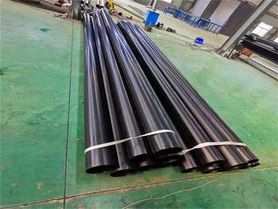 熱浸塑鋼電纜保護(hù)管