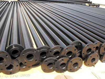 熱浸塑電力鋼管