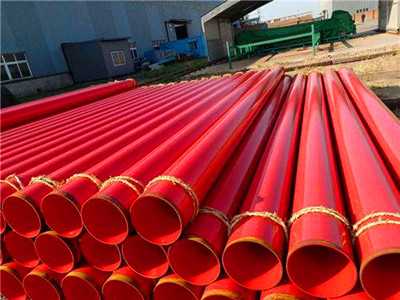 鋼管消防涂塑生產(chǎn)廠家