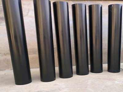 室外熱浸塑電纜保護管