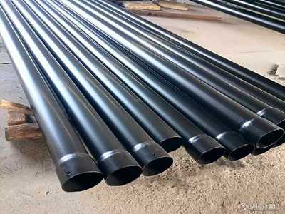 n-hap熱浸塑鋼管