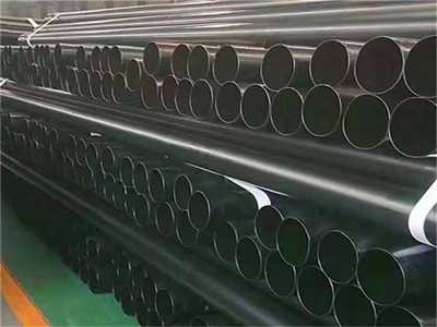  熱浸塑鋼管連接方法