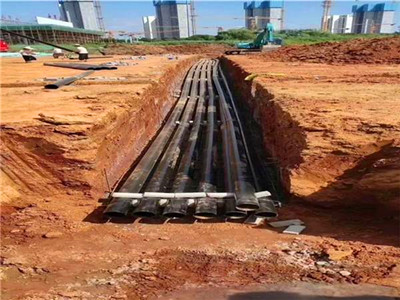 熱浸塑鋼管用途