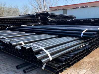 熱浸塑電纜保護(hù)管