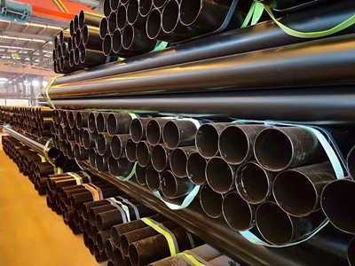 電纜過路保護管熱浸塑鋼管